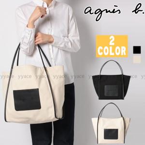 人気商品　アニエスベーAgnes bトートバッグ キャンバスレディース トートバッグ 大容量 キャンバス 大きめ プレセント