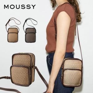 Moussy メッセンジャーバッグの商品一覧 バッグ ファッション 通販 Yahoo ショッピング