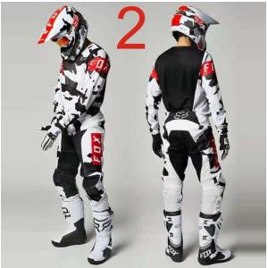 FOX MX モトクロス パンツ ジャージ PRIX エンデューロ オフロード