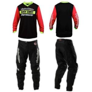 TLDトロイリー モトクロス パンツ ジャージ エンデューロ