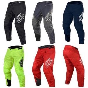 TLD の山地に速乾耐摩耗性長いズボンは通気性が柔らかいです