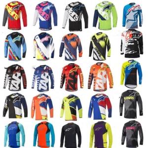 alpine stars モトクロス ジャージ マウンテンバイク オフロード