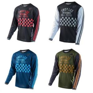 TLD モトクロス ジャージ マウンテンバイク オフロード