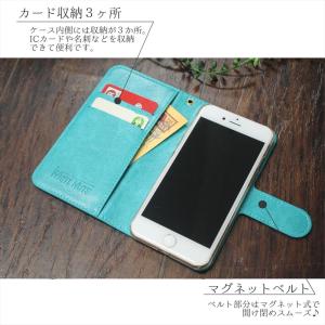 Huawei ケース 手帳型 P40 lite...の詳細画像4