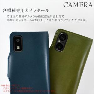 左利き対応 スマホケース 手帳型 iPhone...の詳細画像5