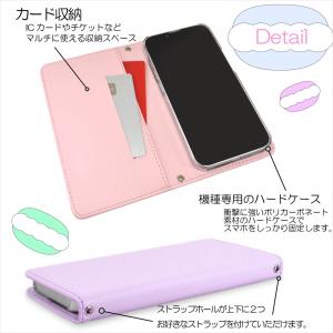 左利き対応 スマホケース 手帳型 iPhone...の詳細画像3