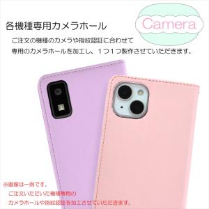 左利き対応 スマホケース 手帳型 iPhone...の詳細画像5