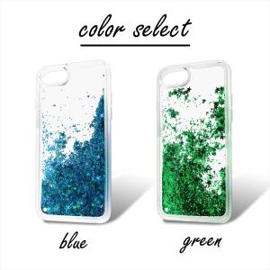 在庫一掃セール グリッターケース iPhone...の詳細画像1