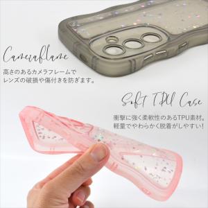 スマホケース ウェーブ Galaxy S25 ...の詳細画像4