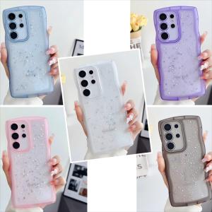 スマホケース ウェーブ Galaxy S25 ...の詳細画像5