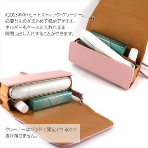 在庫一掃セール iQOS3 ケース カバー ホ...の詳細画像3