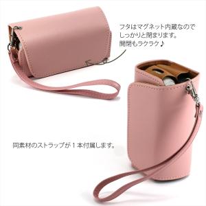 在庫一掃セール iQOS3 ケース カバー ホ...の詳細画像4