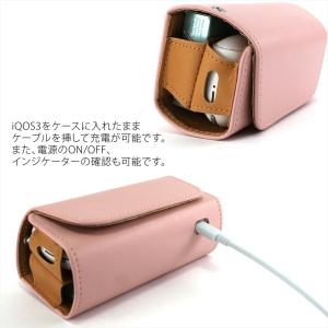 在庫一掃セール iQOS3 ケース カバー ホ...の詳細画像5