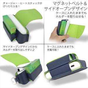 在庫一掃セール iQOS3 ケース カバー ホ...の詳細画像4