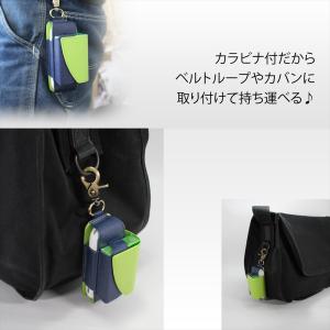 在庫一掃セール iQOS3 ケース カバー ホ...の詳細画像5