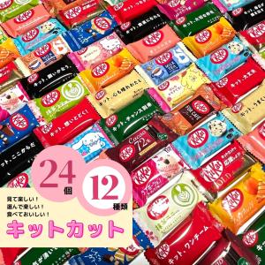 キットカット キットカット キットカットミニ アソート24種類 各