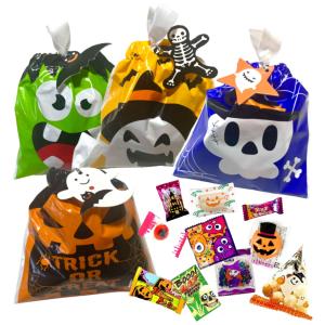 ハロウィン お菓子 2022 詰め合わせ かぼちゃ おばけ 5個セット