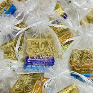 ゴディバ（GODIVA） ナポリタン 450g 約110個 4種アソート 箱なし