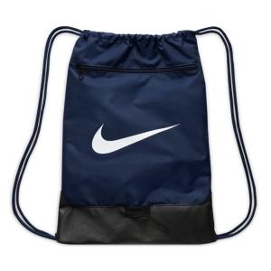 NIKE ナイキ トレーニングバッグ DM3978ドローストリングジムサック ミッドナイトネイビー｜わいわいe-shop