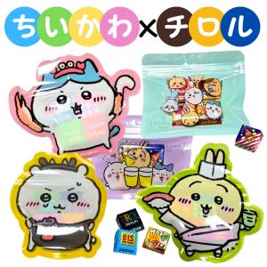 ちいかわちろるちょこ缶 ×4 チロルチョコ　2セット 楽天市場】【全4缶セット】ちいかわ チロルチョコ缶 4種4個