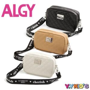 ALGY アルジー ショルダーバッグ 2020 秋冬物 (Free) キルトショルダー