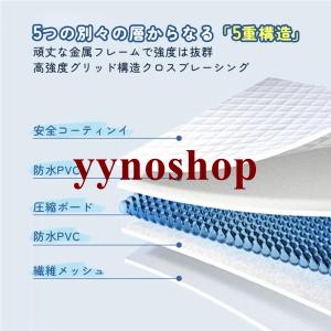 プール 折りたたみプール ビニールプール 折り...の詳細画像4