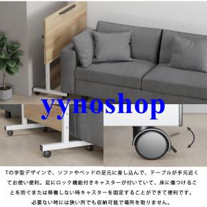 昇降デスク 折りたたみテーブル 幅60/80C...の詳細画像4
