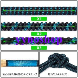 ホース 散水ホース 水道ホース 3倍 伸びるホ...の詳細画像5