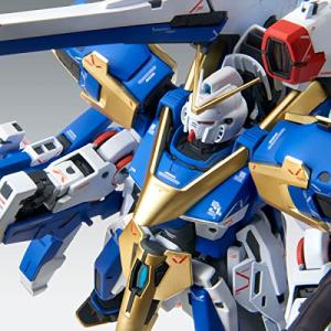 BANDAI MG 1/100 V2アサルトバスターガンダム Ver.Ka プラモデル(ホビーオンラ...