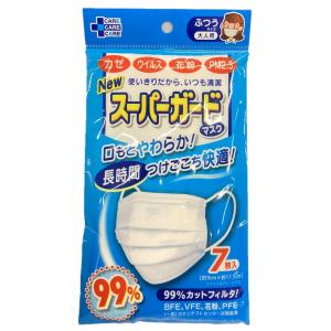 ケース販売!!】超快適マスク 敏感肌ごこち 小さめサイズ 6枚入x80袋
