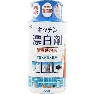 キッチン漂白剤 ボトル 300g 無添加 株式会社 丹羽久