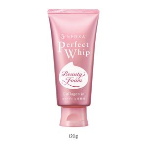 SENKA(センカ) パーフェクトホイップ コラーゲンインf 120g ファイントゥデイ