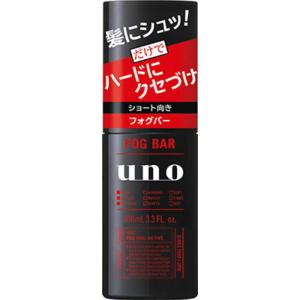 UNO(ウーノ) フォグバー(がっちりアクティブ) 本体 100ml ファイントゥデイ