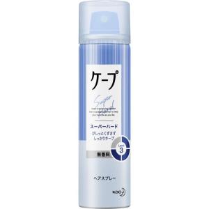 ケープ スーパーハード 無香料 50g 花王