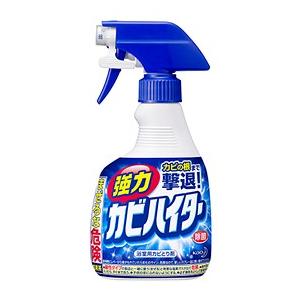 強力カビハイター ハンディスプレー 本体 400ｍｌ 花王 浴室用漂白剤 防カビ