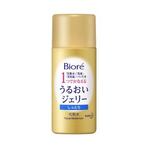 ビオレ うるおいジェリー しっとり ミニ 35ml 花王