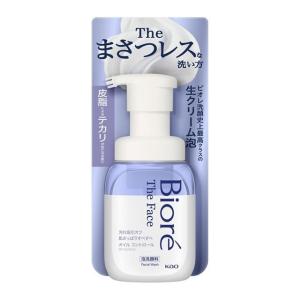 ビオレ ザフェイス 泡洗顔料 オイルコントロール 本体 200ml 花王｜yyshop