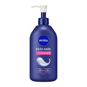 NIVEA（ニベア） 【ケース販売!!】ニベア スキンミルク しっとり