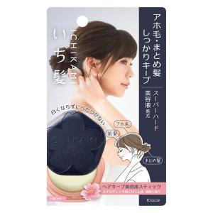いち髪 ヘアキープ美容液スティック(スーパーハード) 13g クラシエ