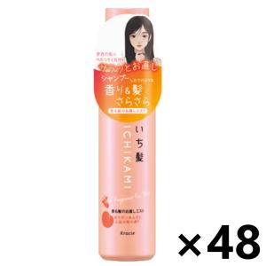 【ケース販売!!】いち髪 香る髪のお直しミスト(モイスト) 60mlx48本 クラシエ