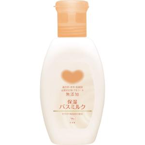 カウブランド 無添加 保湿バスミルク つめかえ用 480mL×3個セット 牛乳