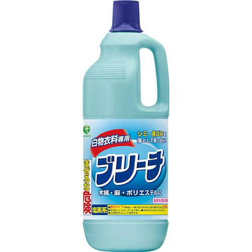 ランドリークラブブリーチ(塩素系漂白剤) 1500ml 第一石鹸
