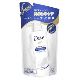 Dove(ダブ) モイスチャーケア コンディショナー つめかえ用 350g ユニリーバ・ジャパン｜yyshop