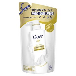 Dove(ダヴ) ダメージケア シャンプー つめかえ用 350g ユニリーバ・ジャパン｜yyshop