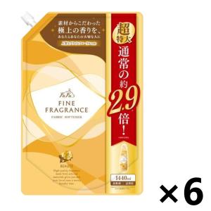 ファーファ ファーファ(FaFa) 柔軟剤 ファインフレグランス(FINE