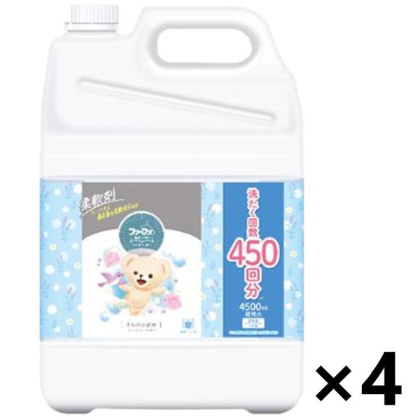 【ケース販売!!】ファーファストーリー そらのおさんぽ フローラルソープの香り つめかえ用 4500...