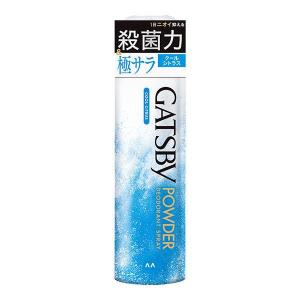 ギャツビー パウダーデオドラントスプレー アクアソープ ( 130g