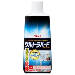 リンレイ ウルトラハードクリーナー トイレ用 500g × 1本の商品画像