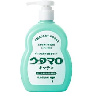 ウタマロキッチン 本体 300ml 食器洗い用洗剤 株式会社東邦