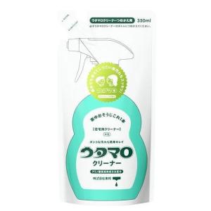 ウタマロクリーナー つめかえ用 350ml 住宅用洗剤 株式会社東邦